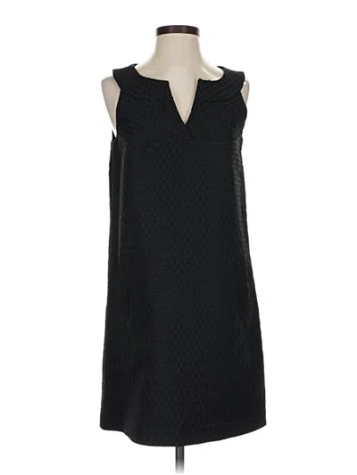 Pre-owned Jax Cocktail Dress In Black