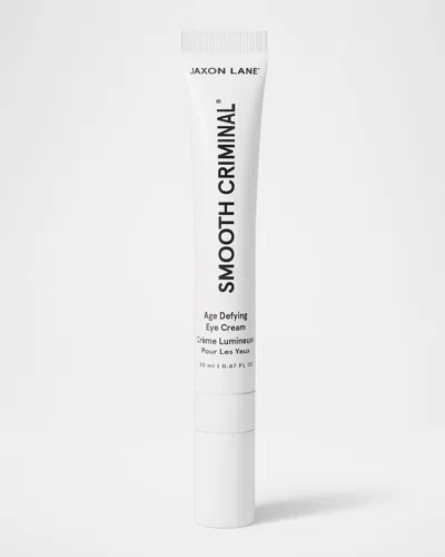 Jaxon Lane  Smooth Criminal Age Defying Eye Cream With Cooling Applicator, 0.67 Oz.