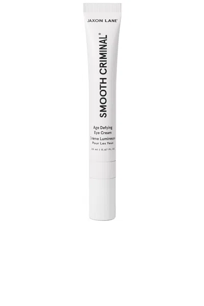 Jaxon Lane  Smooth Criminal Age Defying Eye Gream With Cooling Applicator