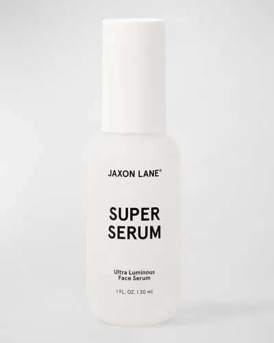 Jaxon Lane  Super Serum Ultra Luminous Face Serum, 1 Oz.