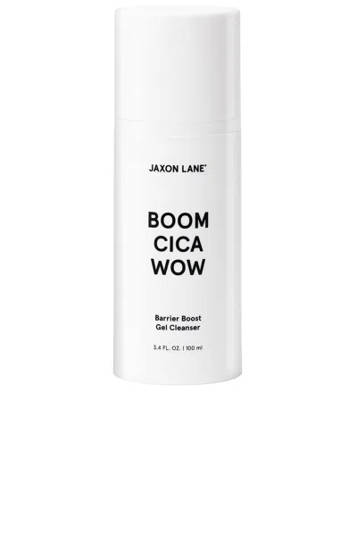 Jaxon Lane  Boom Cica Wow Gel Face Wash In N,a