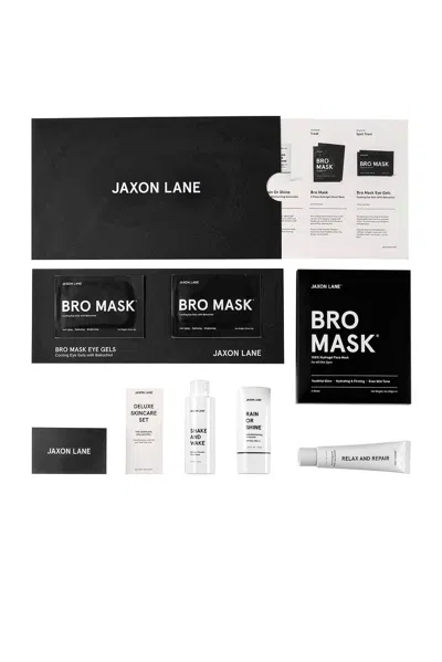 Jaxon Lane  Deluxe Skincare Set In Multi