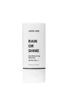 Jaxon Lane  Rain Or Shine Daily Moisturizing Sunscreen