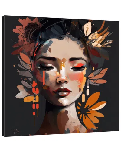 Jaxson Rea Amber By Bella Eve Wall Art