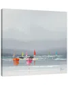 Jaxson Rea Avant L'orage I By Frederic Flanet