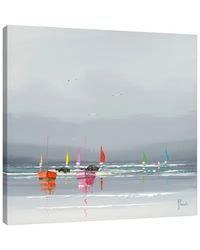 Jaxson Rea Avant L'orage I By Frederic Flanet