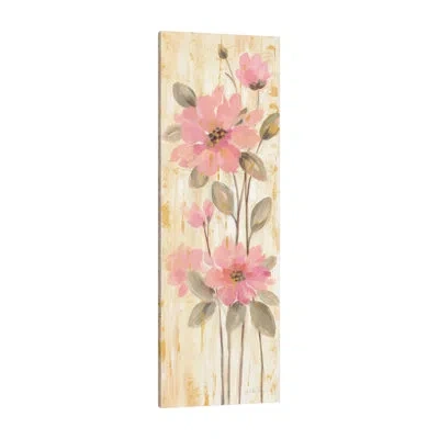 Jaxson Rea Beautiful Garden Stems Ii By Silvia Vassileva - Wrapped Canvas Print