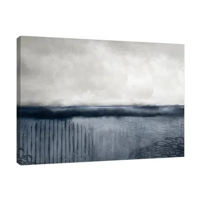 Jaxson Rea "beneath The Surface" Gallery Wrapped Canvas By Kimberly Allen 15954