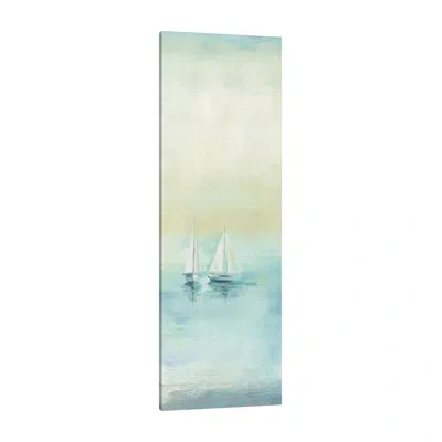 Jaxson Rea Early Morning Sea Ii By Silvia Vassileva - Wrapped Canvas Print