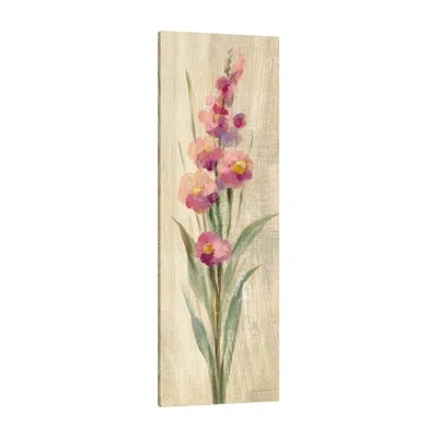 Jaxson Rea Farm Flower I By Silvia Vassileva - Wrapped Canvas Print
