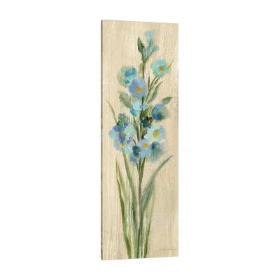 Jaxson Rea Farm Flower Iv By Silvia Vassileva - Wrapped Canvas Print