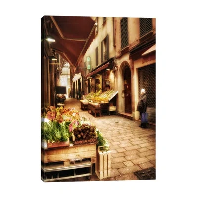 Jaxson Rea "grocery Shopping" By Dano Photographic Print On Wrapped Canvas