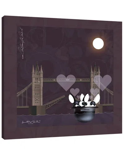 Jaxson Rea Lover By Lover - London, With Love By Christiaan De Coninck