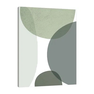 Jaxson Rea Midcentury Colordew 3 By Urban Epiphany - Wrapped Canvas Print