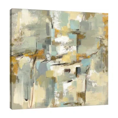 Jaxson Rea Old Port By Silvia Vassileva - Wrapped Canvas Print