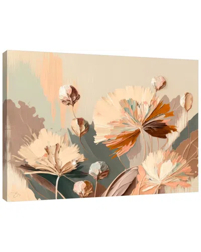 Jaxson Rea Peachy Botanics By Bella Eve Wall Art