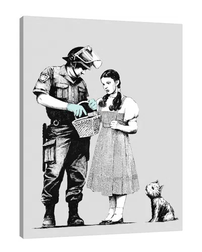 Jaxson Rea Reajax Enterprises Dorothy Searched By Banksy