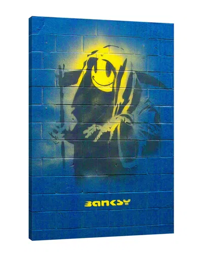 Jaxson Rea Reajax Enterprises Grin Reaper By Banksy