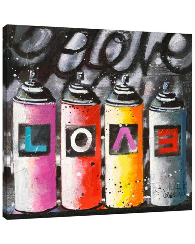 Jaxson Rea Reajax Enterprises Love The World I By Patrick Cornee