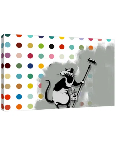 Jaxson Rea Reajax Enterprises Rat V. Hirst By Banksy