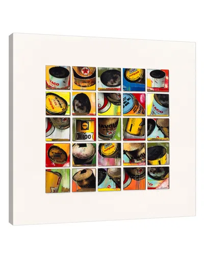 Jaxson Rea Reajax Enterprises Texaco Pop' Art By Jean Consentino
