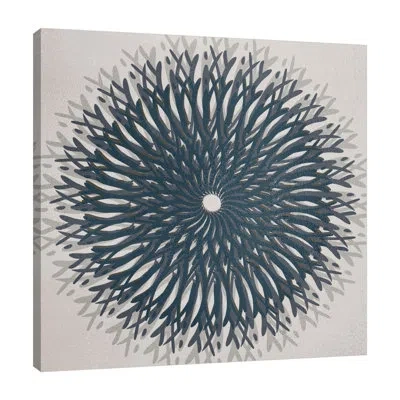 Jaxson Rea "spinner" Gallery Wrapped Canvas By Kimberly Allen 15891