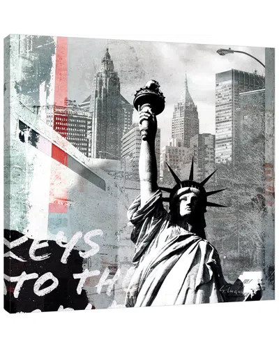 Jaxson Rea Statue Of Liberty By Gery Luger