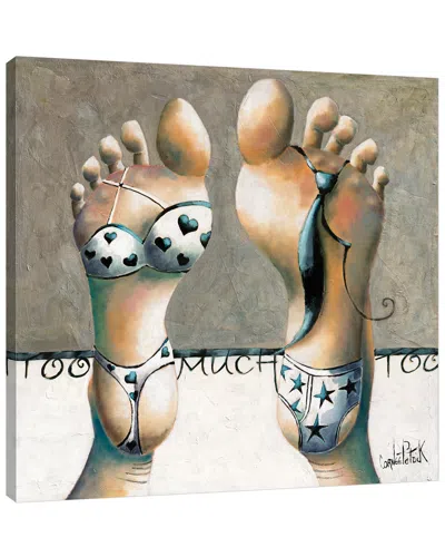 Jaxson Rea Too Much Ii By Patrick Cornee
