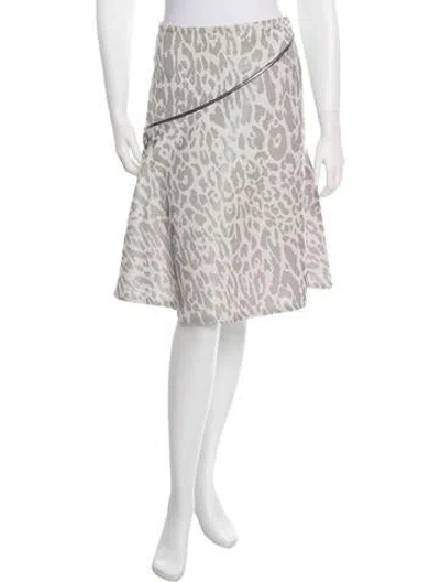 Pre-owned Jay Ahr Skirt W/ Tags