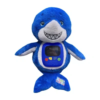 Jay At Play 3-pc. Interactive Plush In Blue