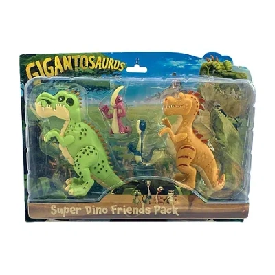 Jay At Play 4-pc. Doll In Multi