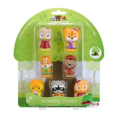 Jay At Play 7-pc. Doll In Multi