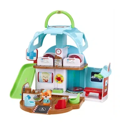 Jay At Play 9-pc. Toy Playset In Multi