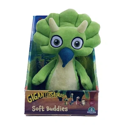 Jay At Play Stuffed Animal In Multi