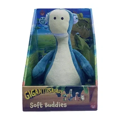 Jay At Play Stuffed Animal In Multi