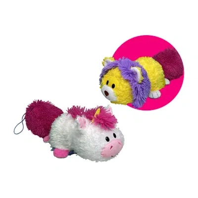 Jay At Play Stuffed Animal In Yellow