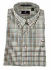 Jay Cotton Men's Bohdi Short Sleeve Shirt In Multi In Multi