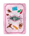 Jay Franco Honeydukes Silk Touch Throw, 70" X 50" In Pink