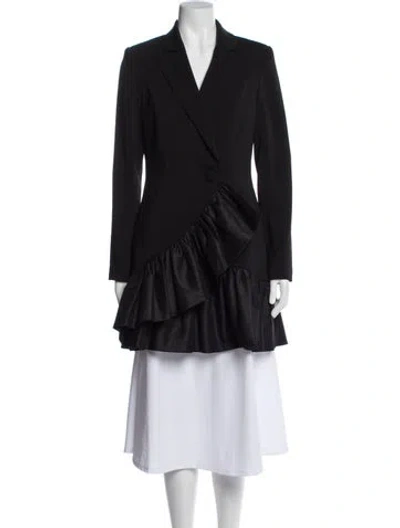 Pre-owned Jay Godfrey Blazer In Black