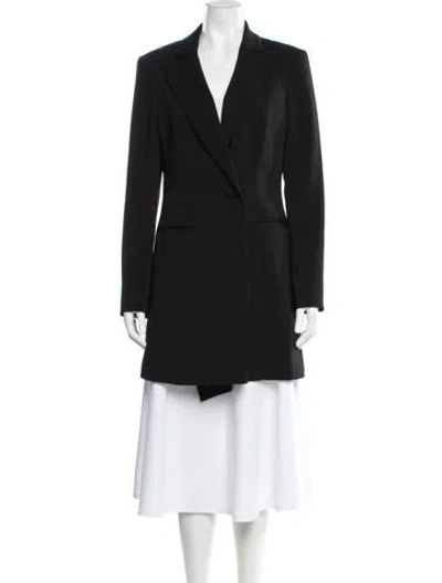 Pre-owned Jay Godfrey Blazer In Black