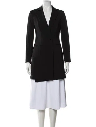 Pre-owned Jay Godfrey Blazer In Black