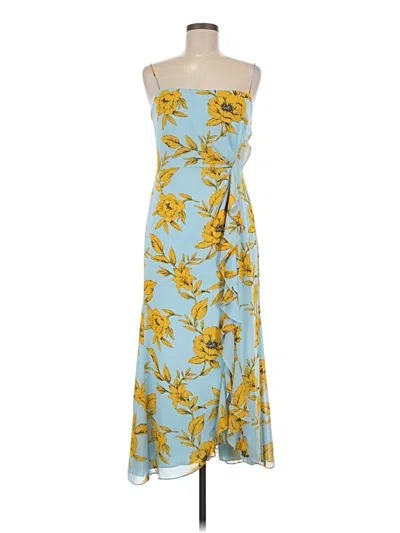 Pre-owned Jay Godfrey Casual Dress In Blue