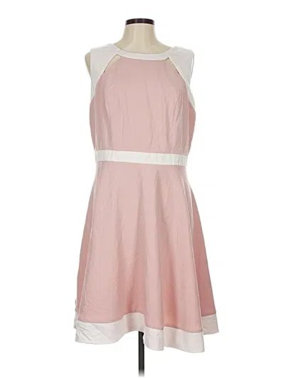Pre-owned Jay Godfrey Casual Dress In Pink