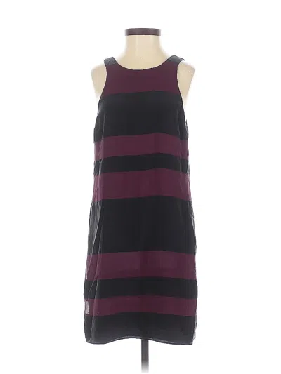 Pre-owned Jay Godfrey Casual Dress In Purple