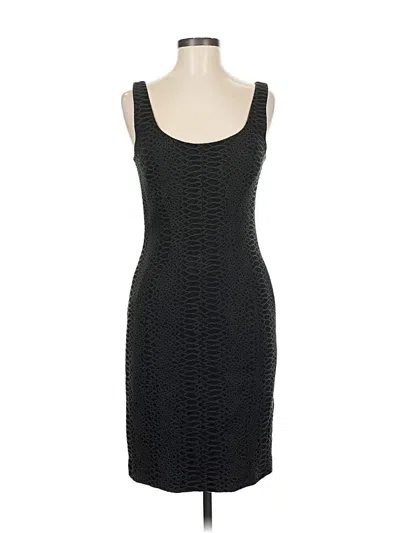 Pre-owned Jay Godfrey Cocktail Dress In Black