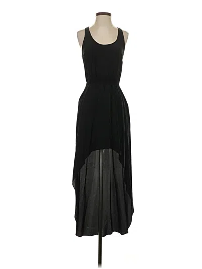 Pre-owned Jay Godfrey Cocktail Dress In Black