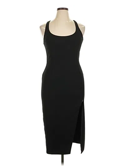 Pre-owned Jay Godfrey Cocktail Dress In Black