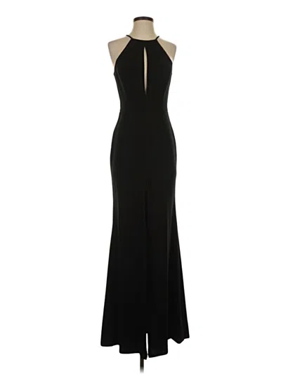 Pre-owned Jay Godfrey Cocktail Dress In Black