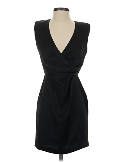 Pre-owned Jay Godfrey Cocktail Dress In Black