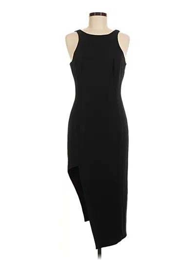 Pre-owned Jay Godfrey Cocktail Dress In Black
